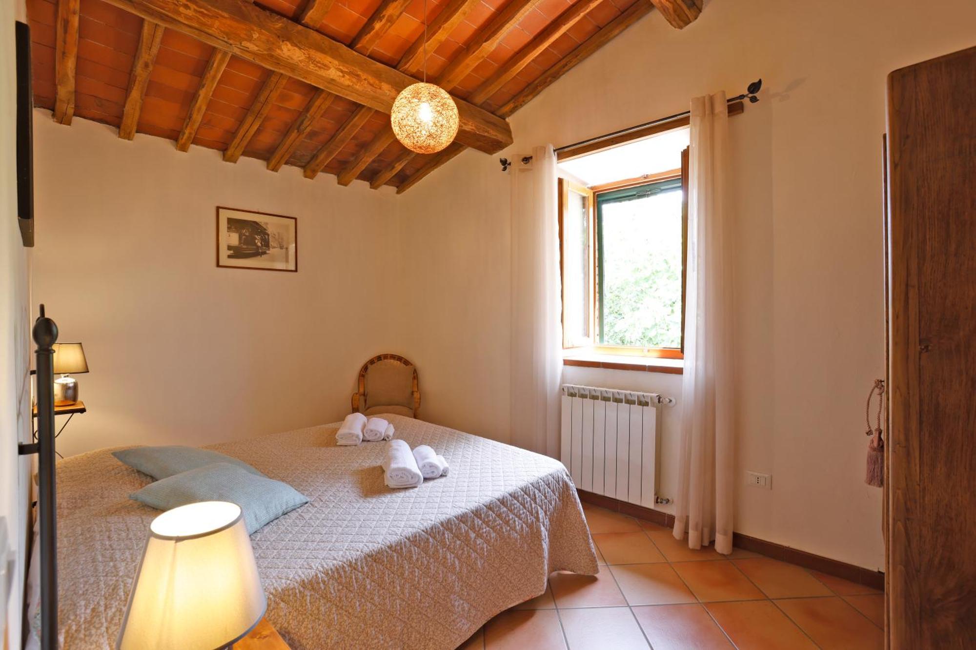 Agriturismo Casale Le Crete Acquapendente Exterior foto