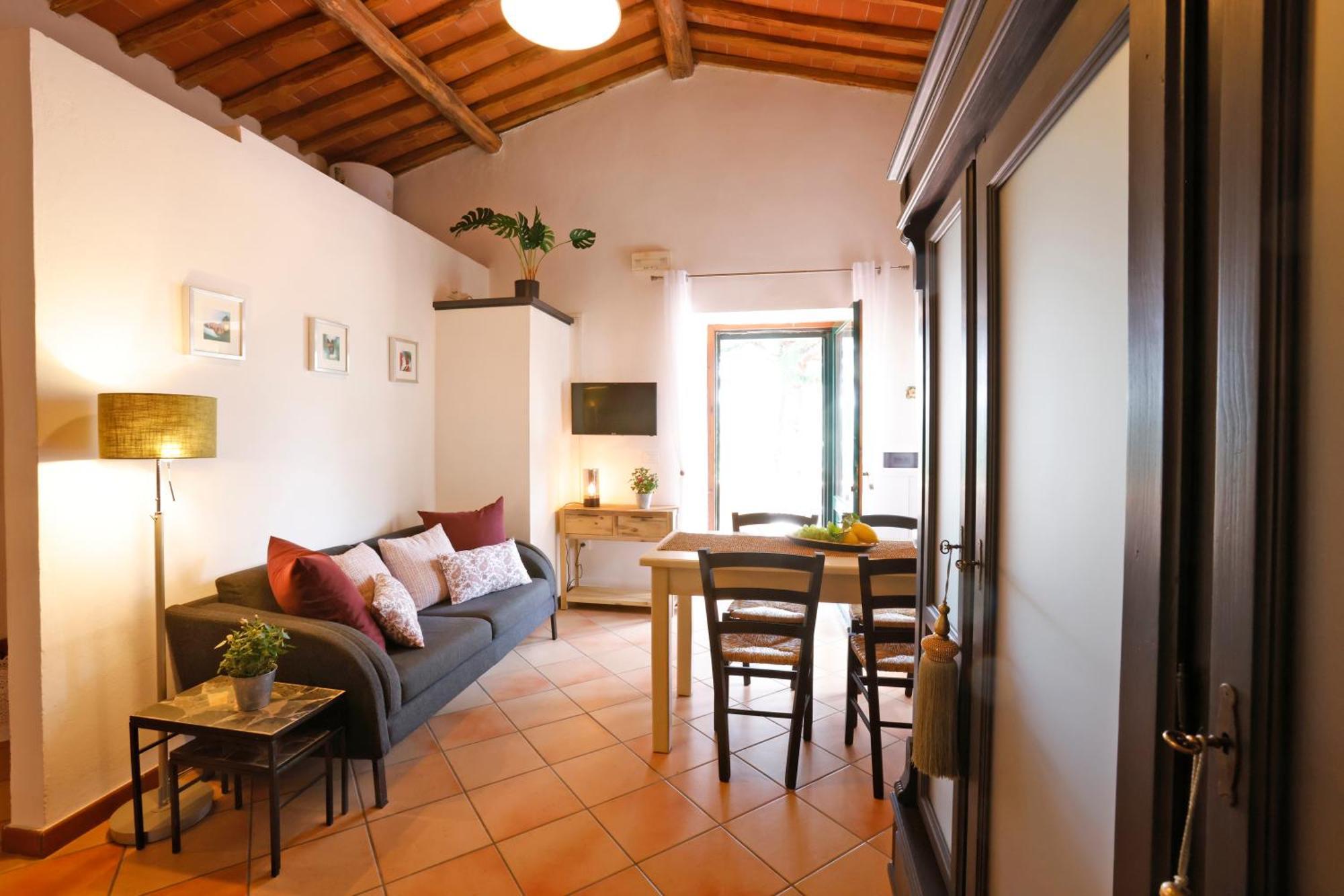 Agriturismo Casale Le Crete Acquapendente Exterior foto