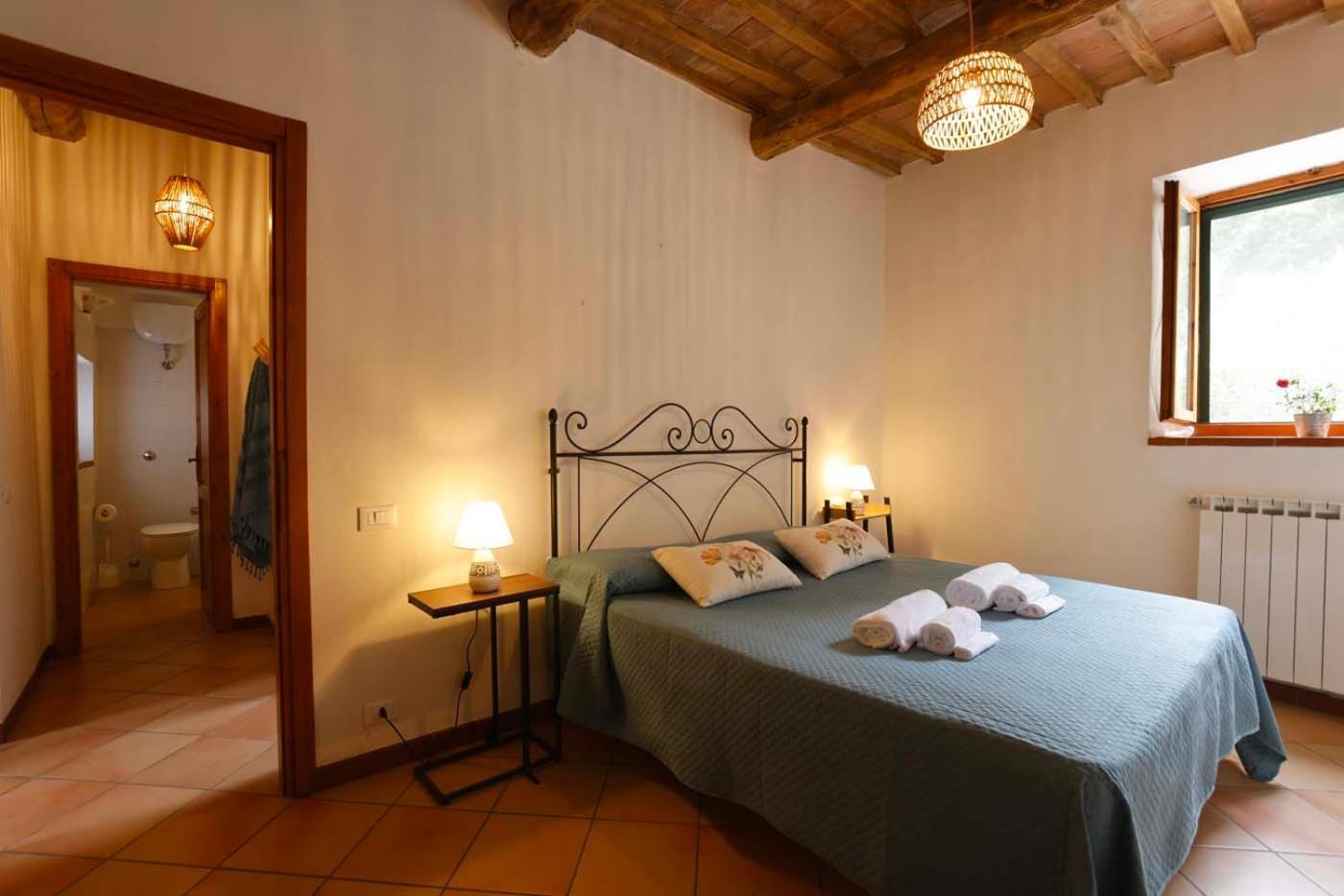 Agriturismo Casale Le Crete Acquapendente Exterior foto