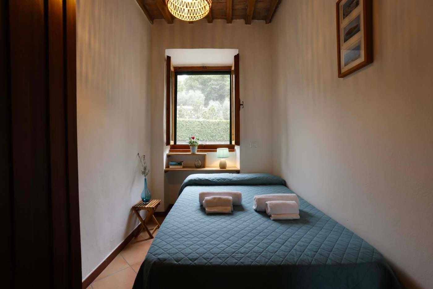 Agriturismo Casale Le Crete Acquapendente Exterior foto