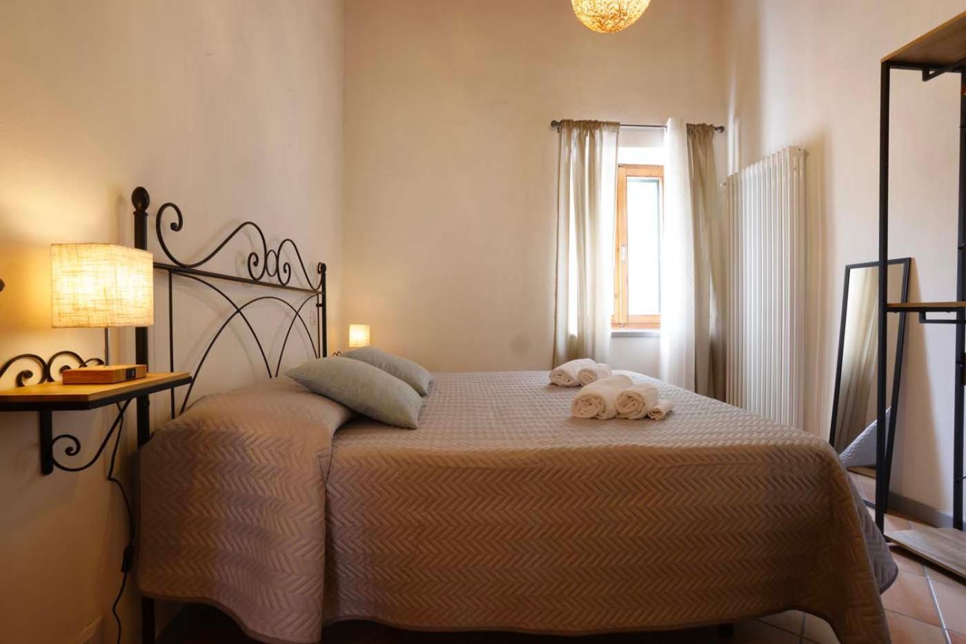 Agriturismo Casale Le Crete Acquapendente Exterior foto