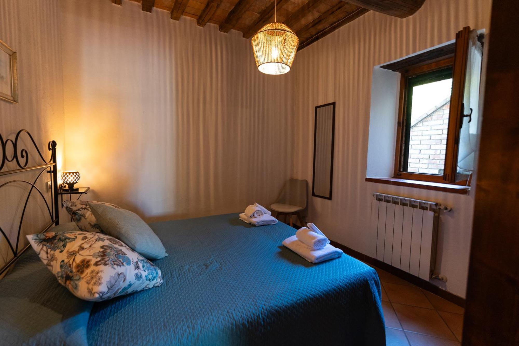 Agriturismo Casale Le Crete Acquapendente Exterior foto
