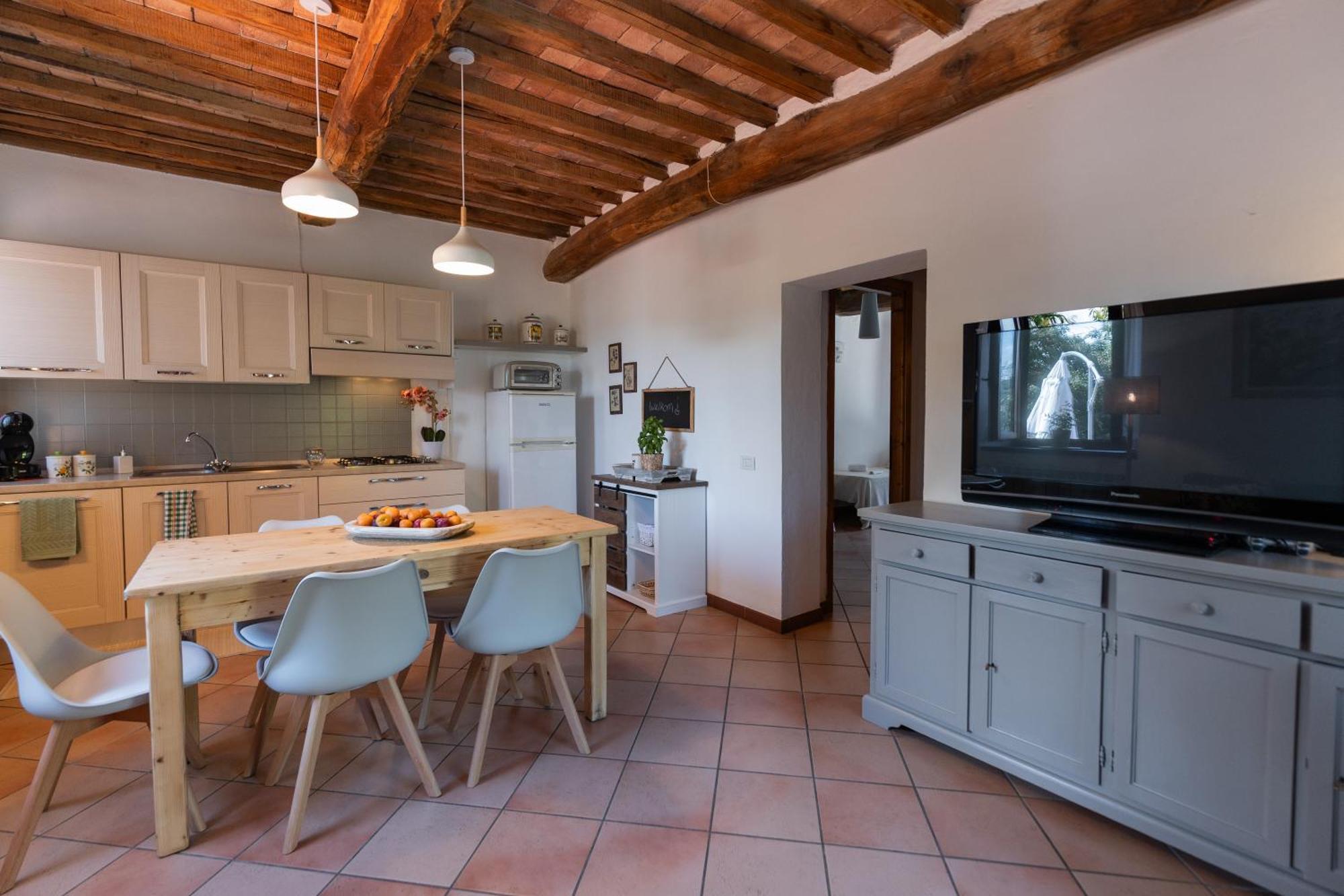 Agriturismo Casale Le Crete Acquapendente Exterior foto