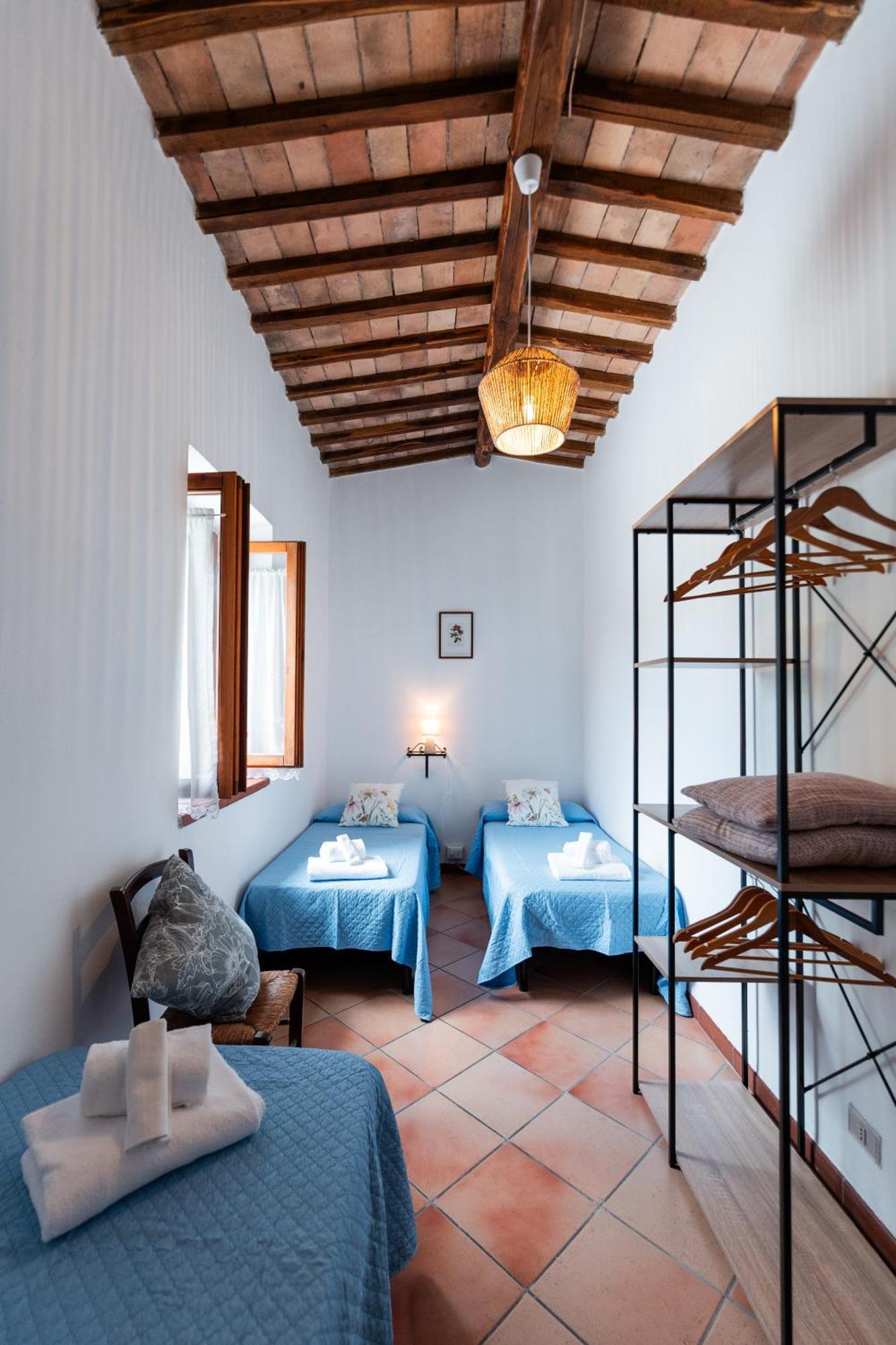 Agriturismo Casale Le Crete Acquapendente Exterior foto