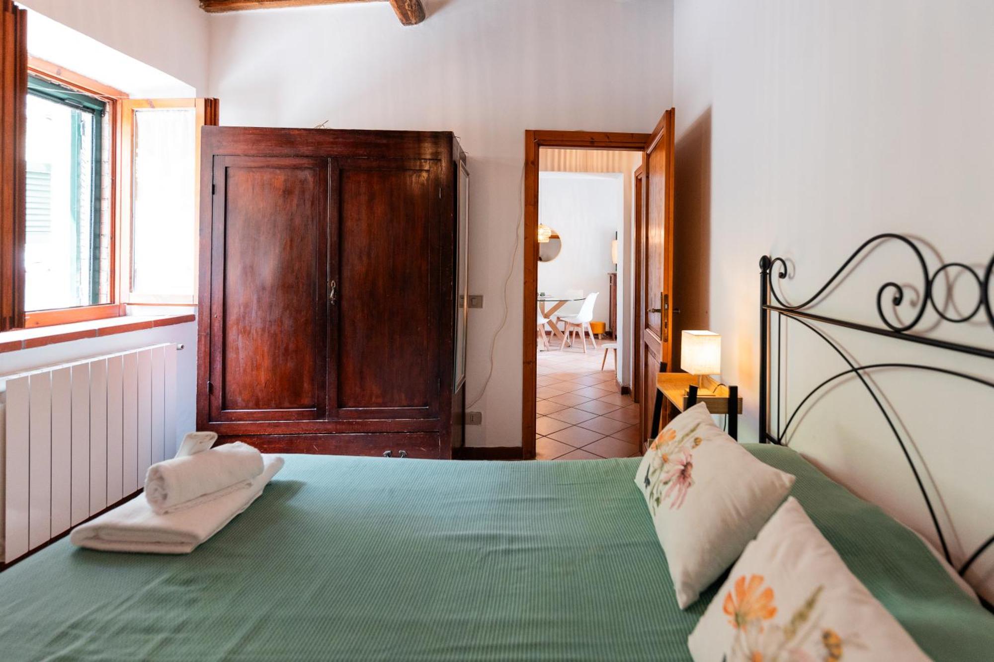 Agriturismo Casale Le Crete Acquapendente Exterior foto