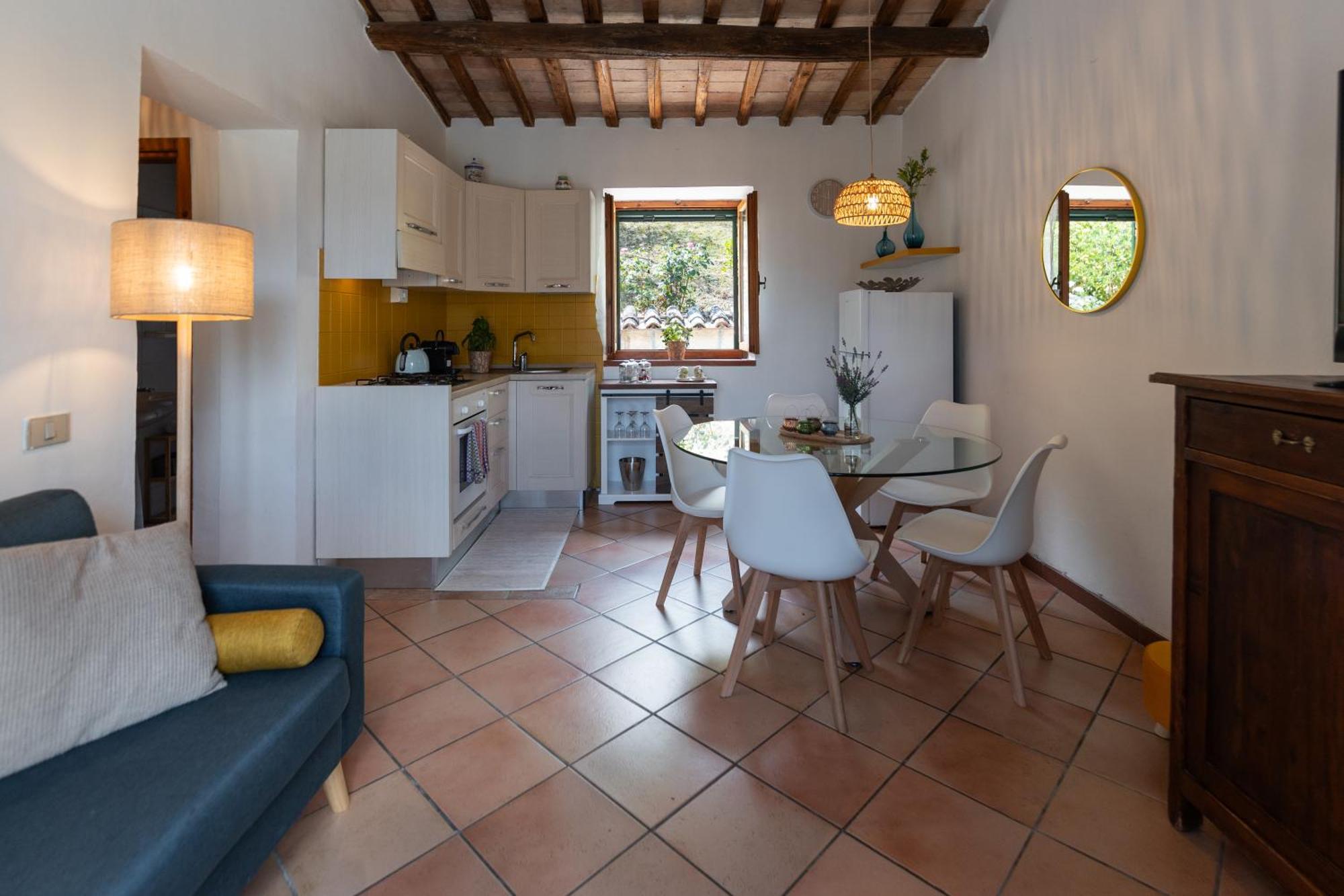 Agriturismo Casale Le Crete Acquapendente Exterior foto